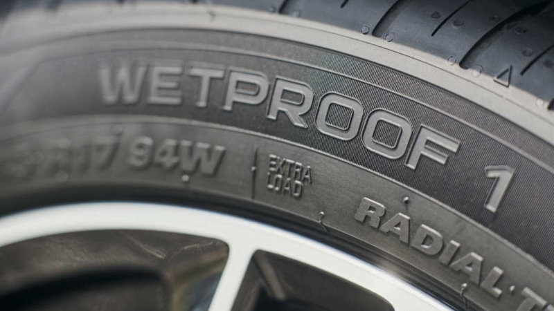 Nokian Tyres Wetproof 1 – Verbesserter Sommerreifen mit starken Aquaplaning-Eigenschaften