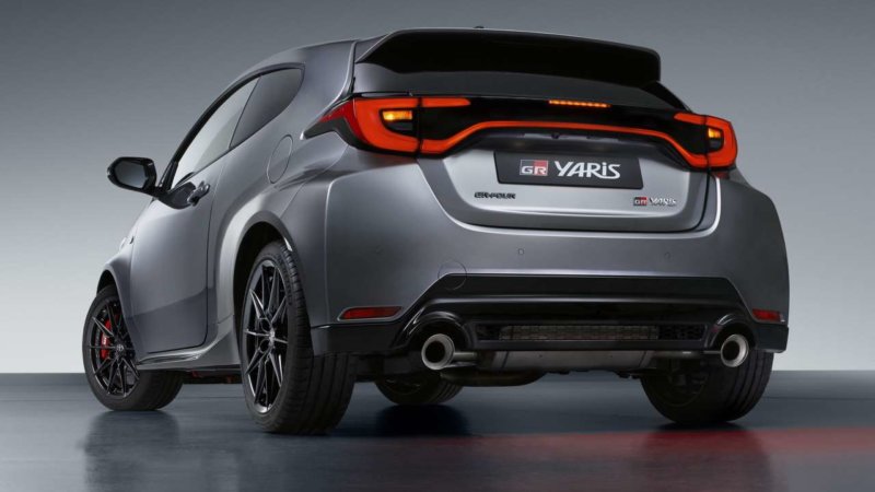 Toyota GR Yaris komplett überarbeitet: Mehr Motorsport-DNA für die Straße